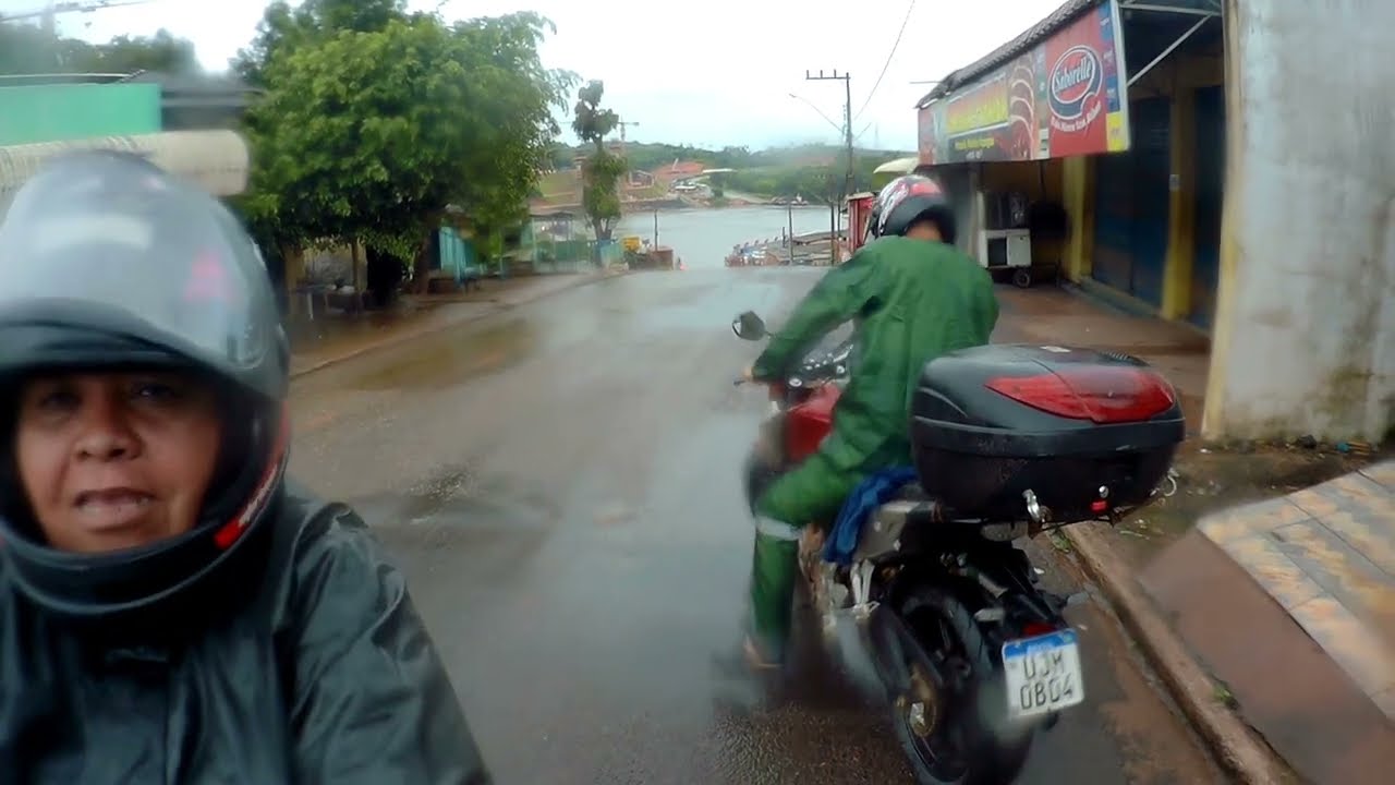 CHEGAMOS NO RIO XINGÚ  NO PARÁ. 