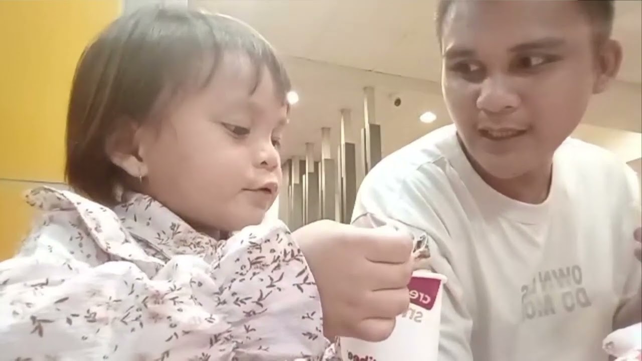 WHEN DAUGHTER BONDING  ON HIS FATHER IS MEANINGFUL. NOV.11 2025