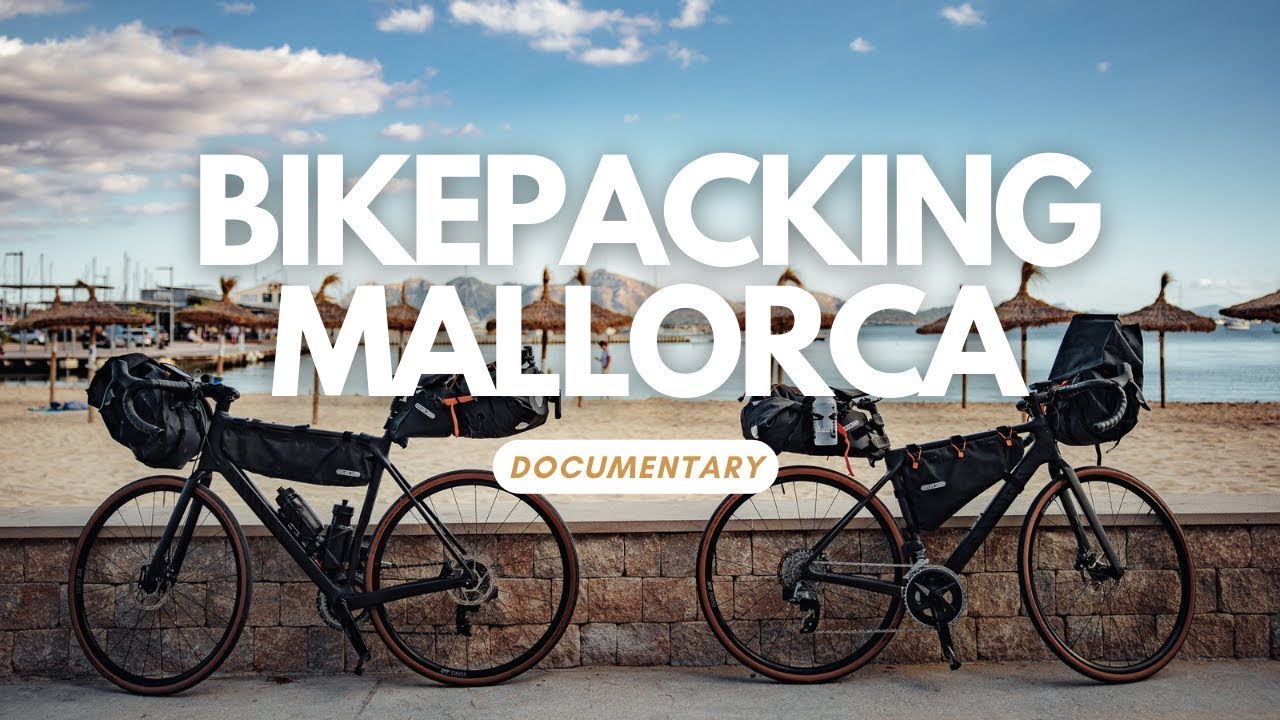 Bikepacking Mallorca | 4 Tage, 400 KM und 4.216 Höhenmeter | Pollensa, Tramuntana, Palma, Ostküste