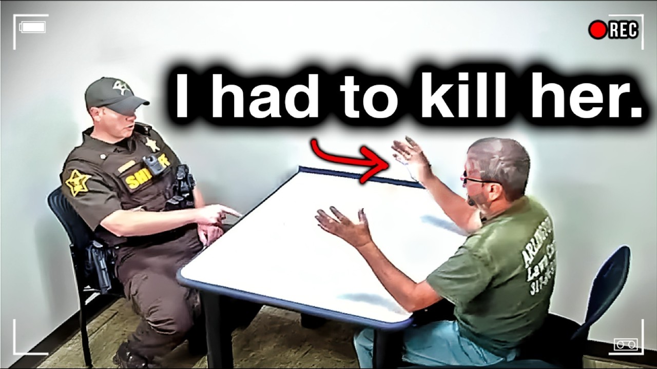 Man Murders Teen To Keep His Horrifying Secret