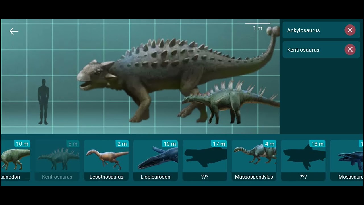 petualangan dinosaurus misteri dengan t-rex dan dino bermacam - macam 🦖🦕🦖🦕