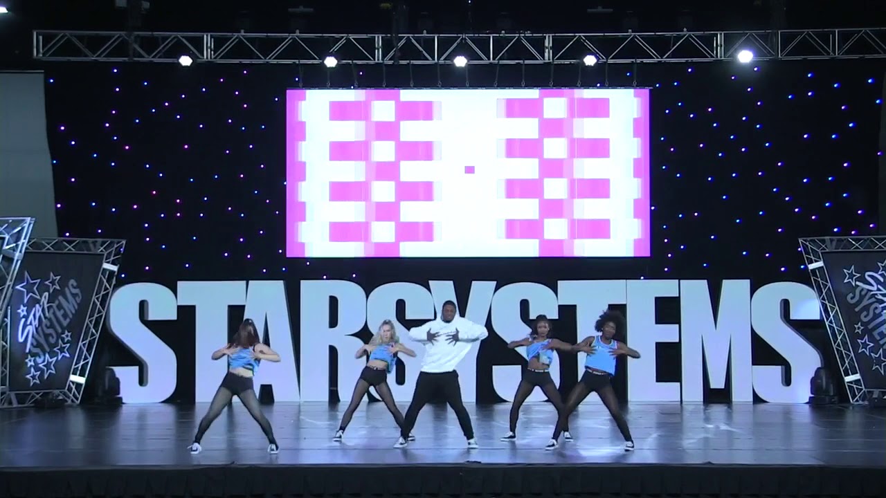 Dance 411 Teen Elite and Senior Elite Hip Hop- We Are Culture