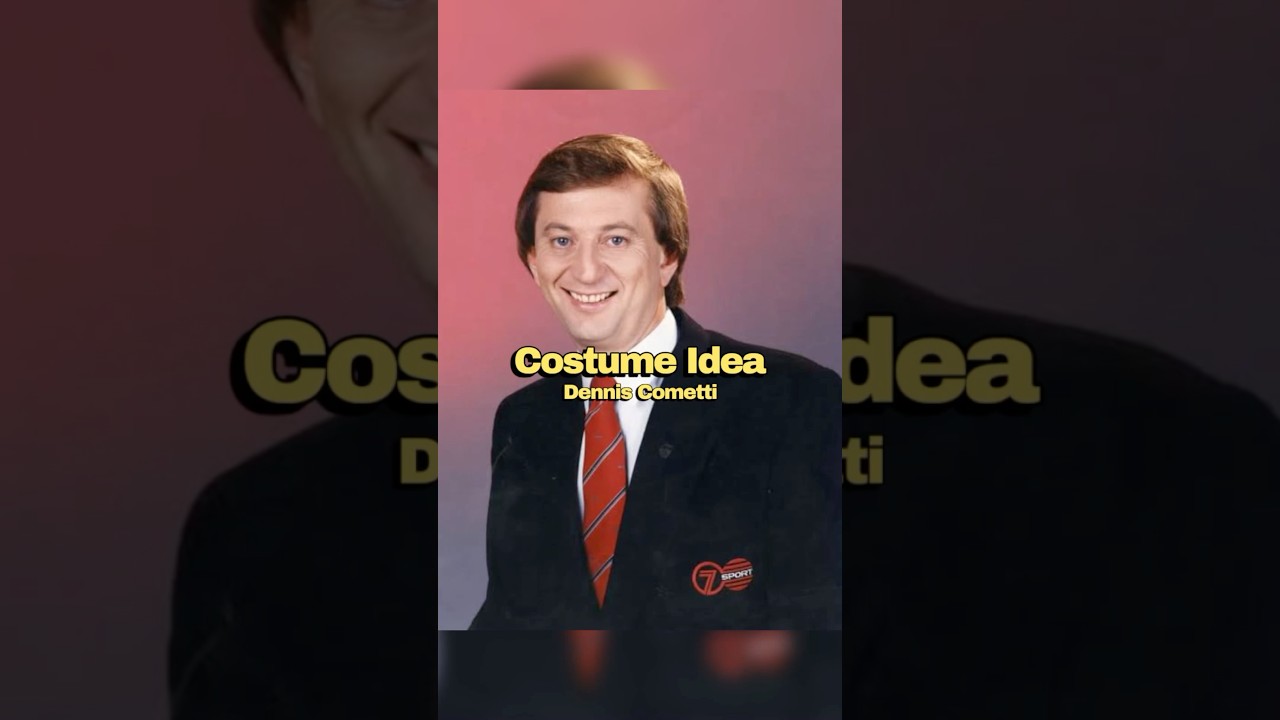 8 Halloween Costume Ideas for Perth Millennials #nosnostalgic talgic