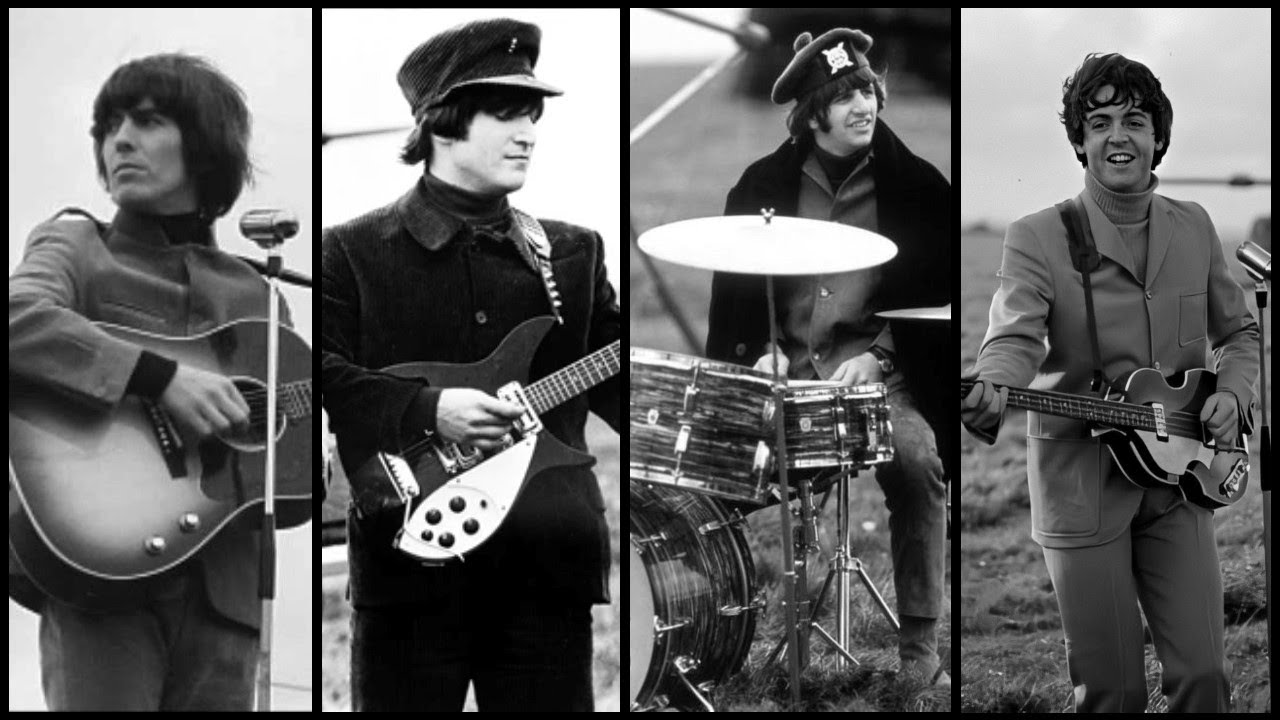 Deconstructing You're Gonna Lose That Girl︱Isolated Tracks (The Beatles)