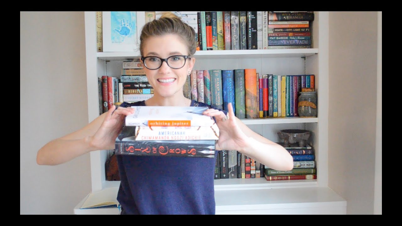 March Reading Wrap Up 2016