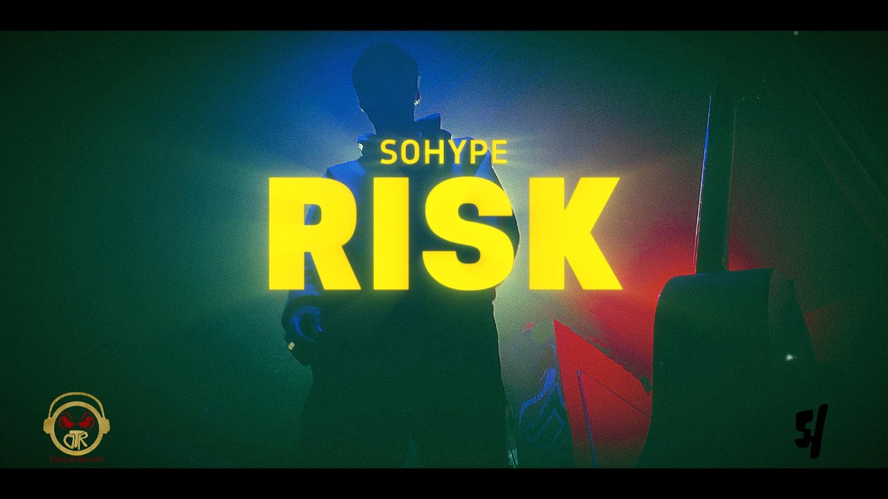 SOHYPE- Risk [Official  Visualizer]