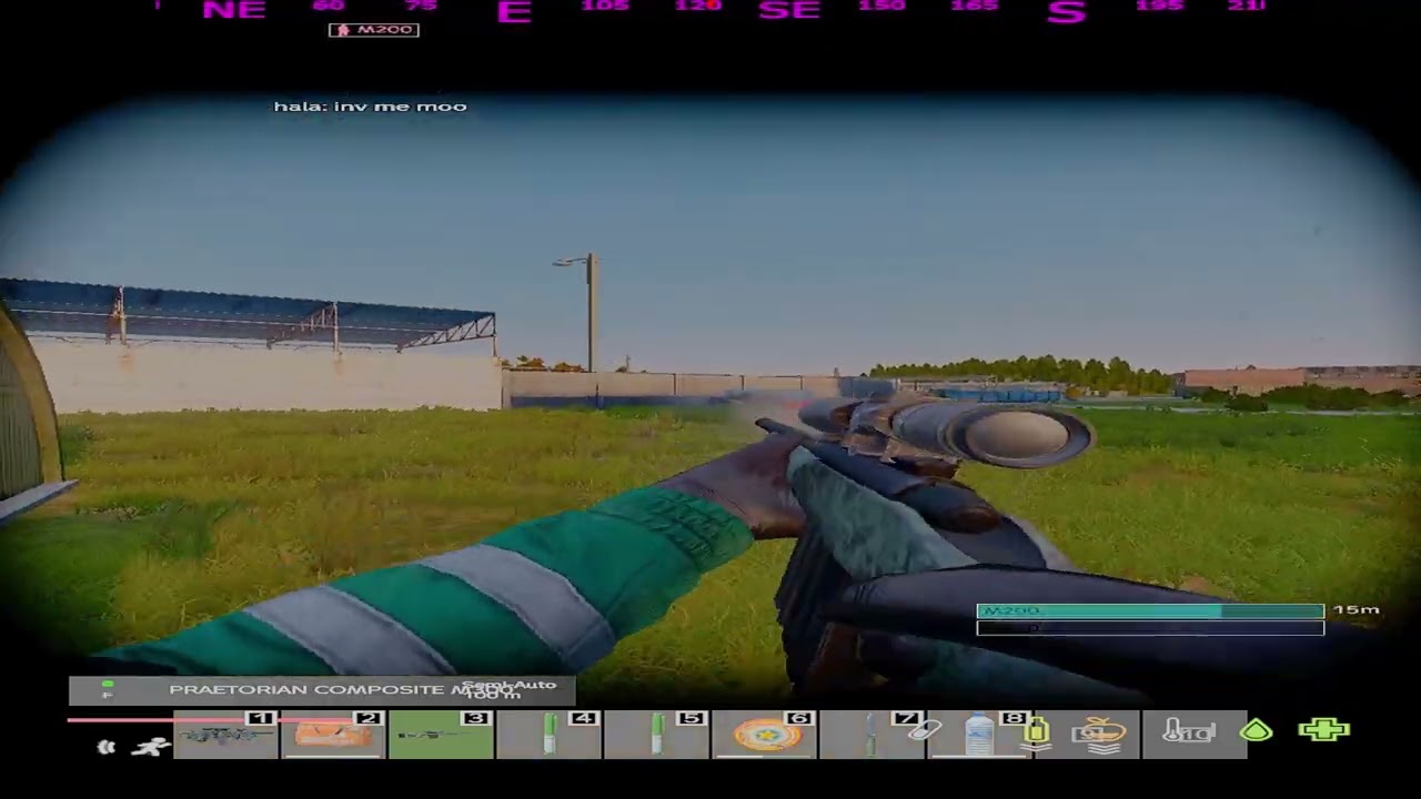 Young Metro | Vendetta Dayz Montage