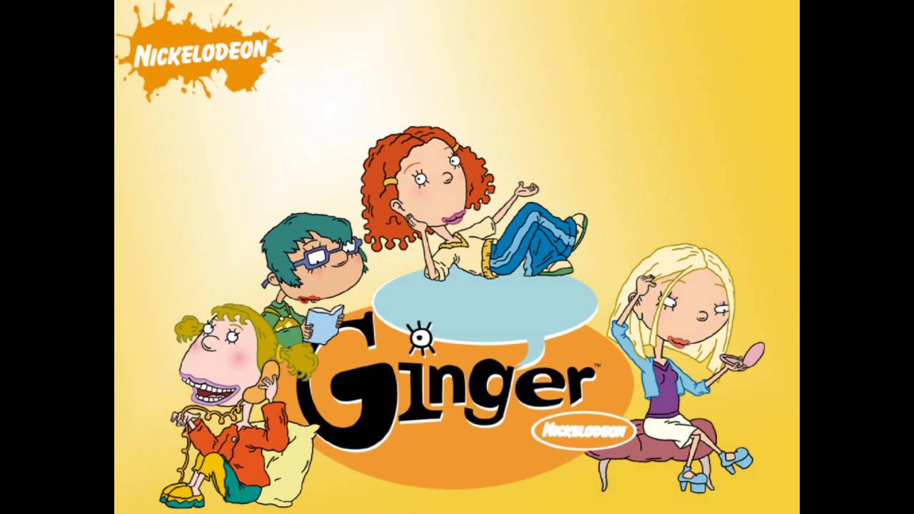 As Told By Ginger - Ending Song.