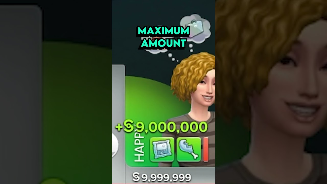 The Most Useful Money Cheats In The Sims 4