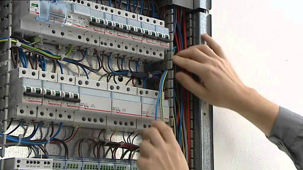 BTicino Flatwall Installation Guide