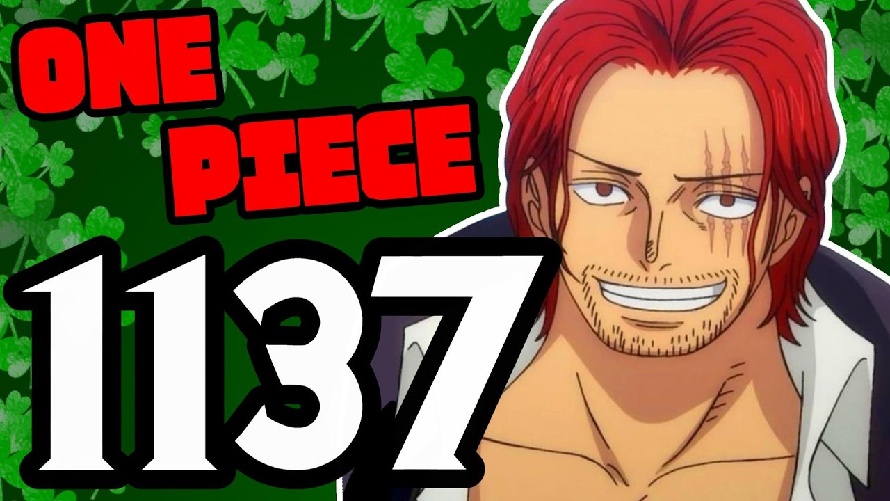 One Piece Chapter 1137 Review 