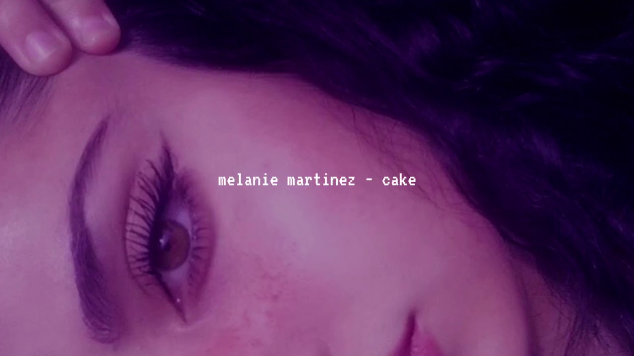 melanie martinez - cake (slowed down)༄