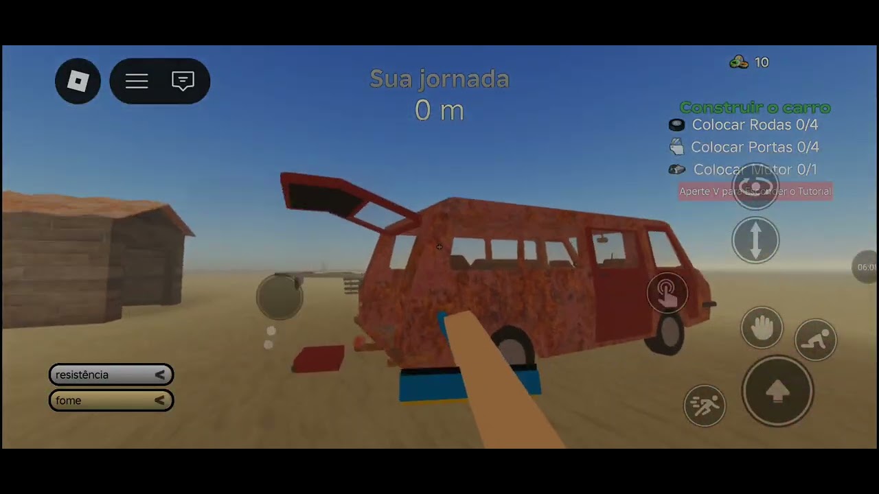 Viajando 