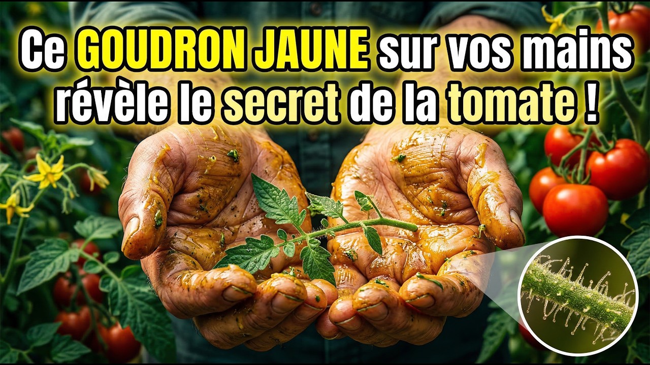 Tomate : Le 