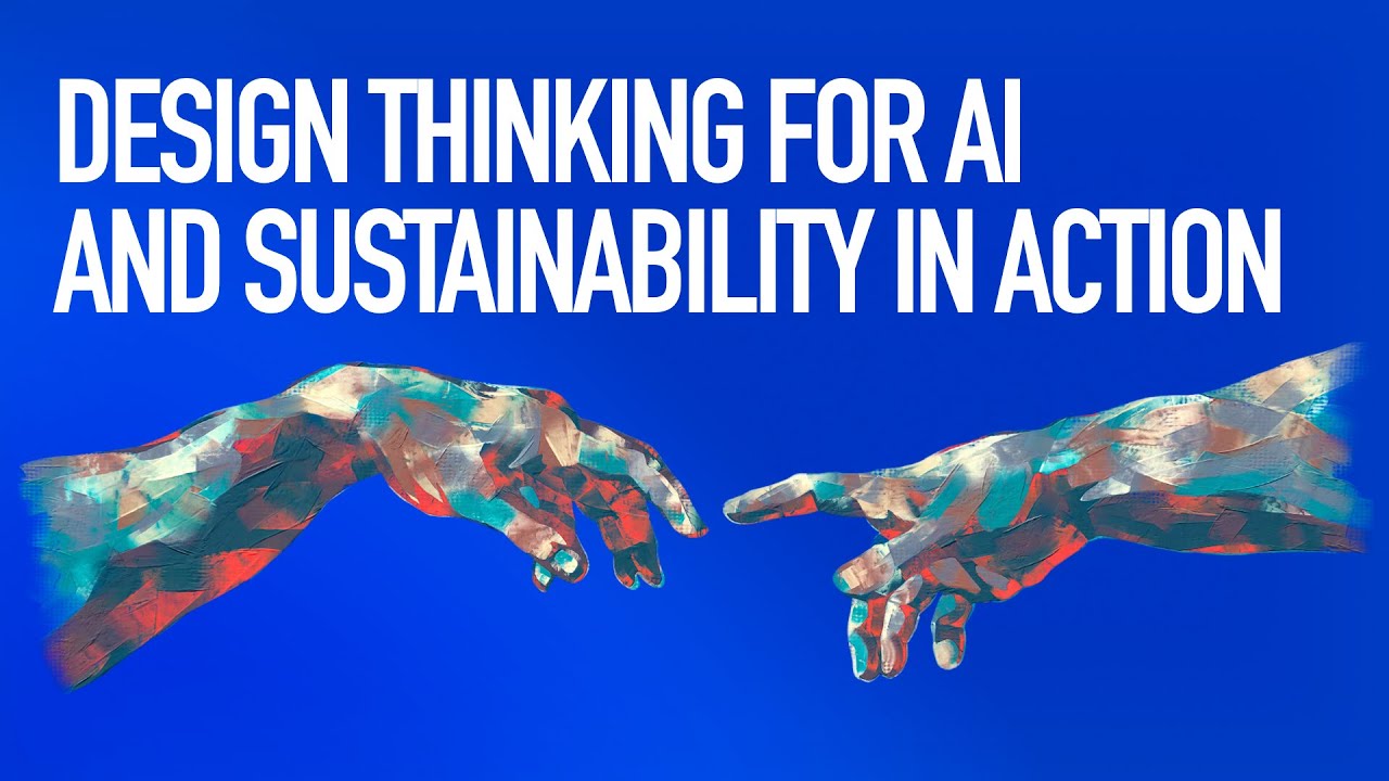 DeCo Expert Session | Design Thinking for AI and Sustainability in Action | Dr Fotis Filippopoulos