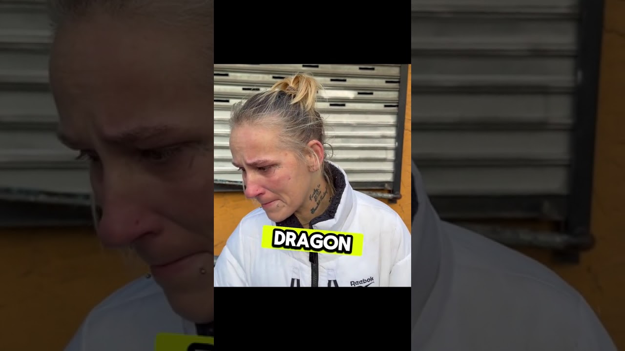 Daily Homeless StoriesJamie 39 interview homeless , she share her story  #talesfromthestreets