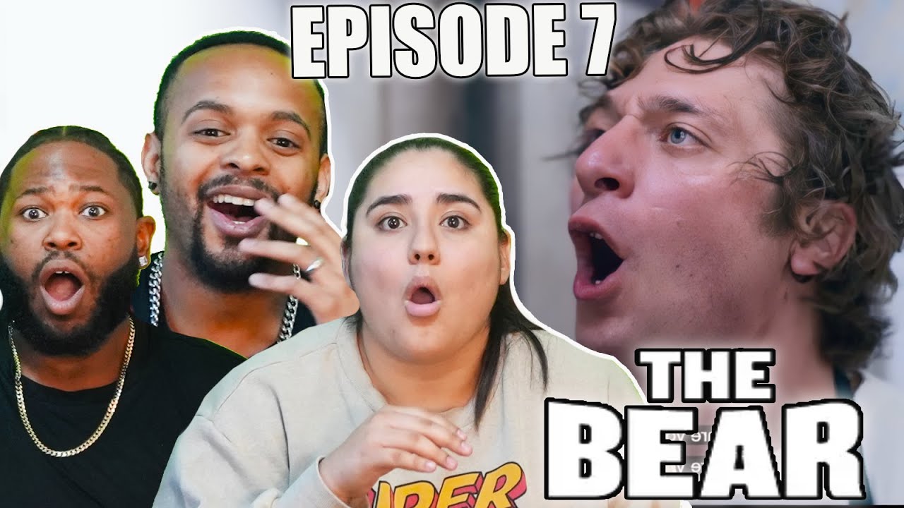 The Bear Season 1 Episode 7 REACTION