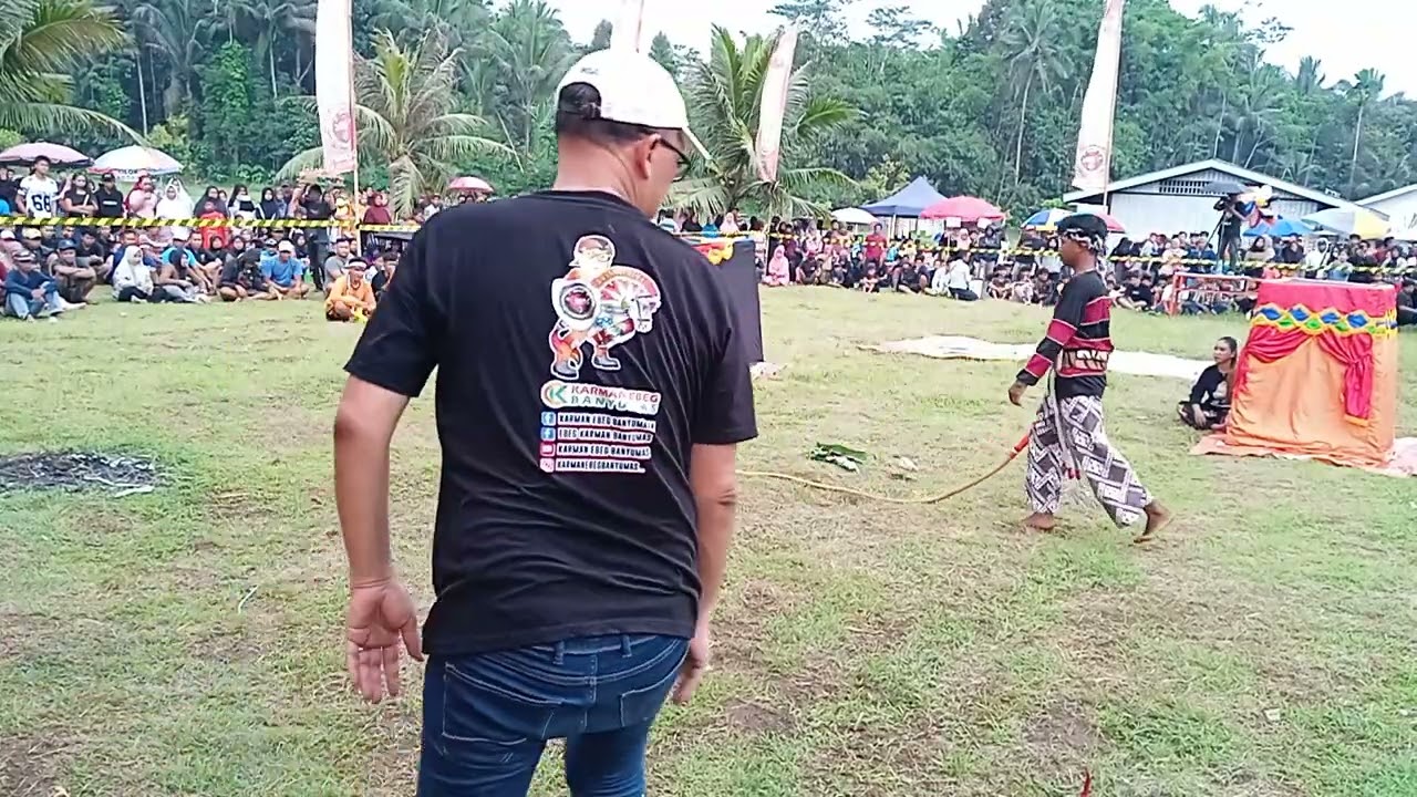 Sintrenan & Tari Celeng,,Kesenian Kuda Kepang #Karman_Ebeg_Banyumas,,Bulus Pepe Cilongok BMS..
