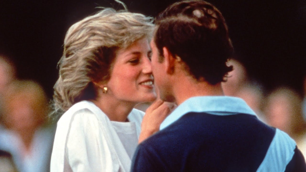 Los Extraños Momentos De DPA De Carlos Y Diana Captados Por Las Cámaras