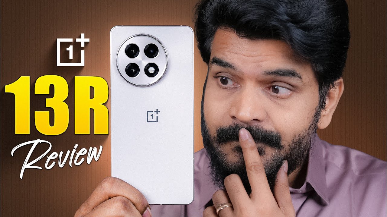 Oneplus 13r Review || Prasad Tech in Telugu