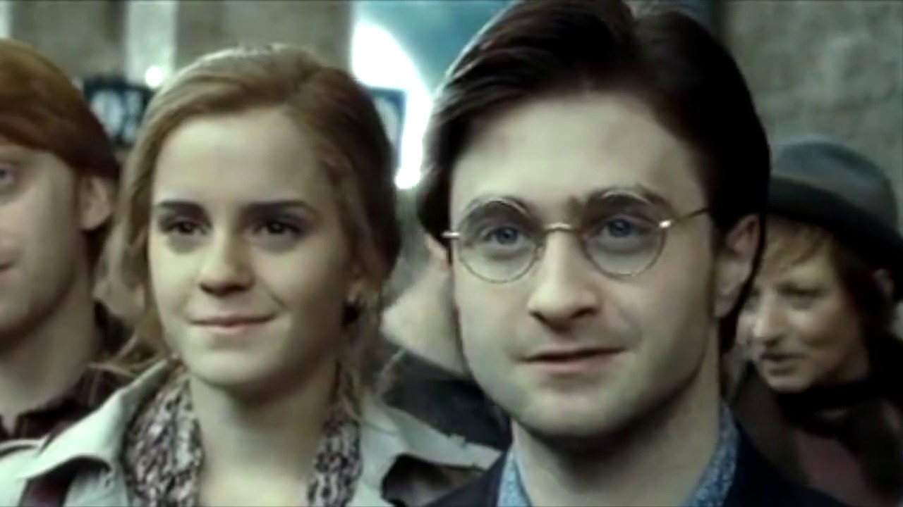 Harry and Hermione - Taylor Swift MASHUP