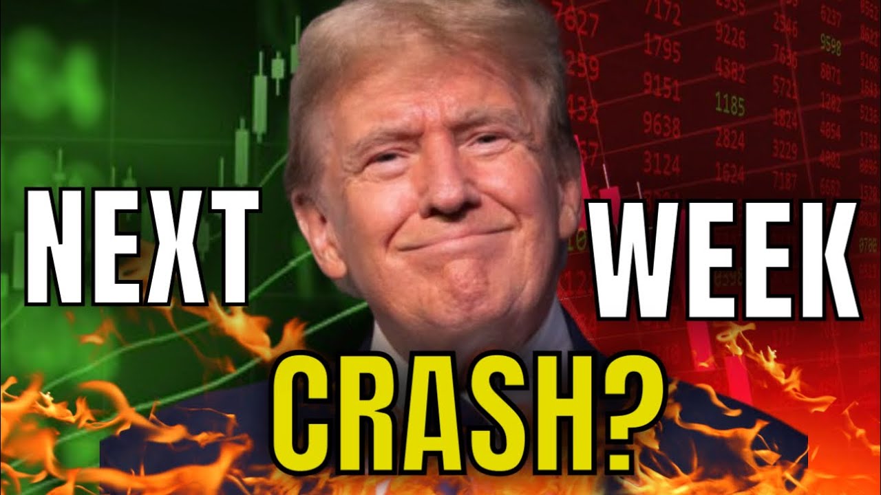 Грядёт масштабный обвал рынка?? ($SPY)