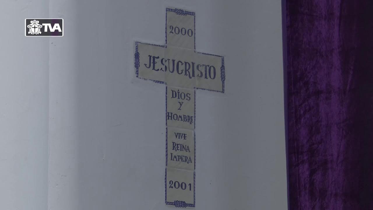 Santa Eucaristía, desde Parroquia Santísimo Nombre de Jesús