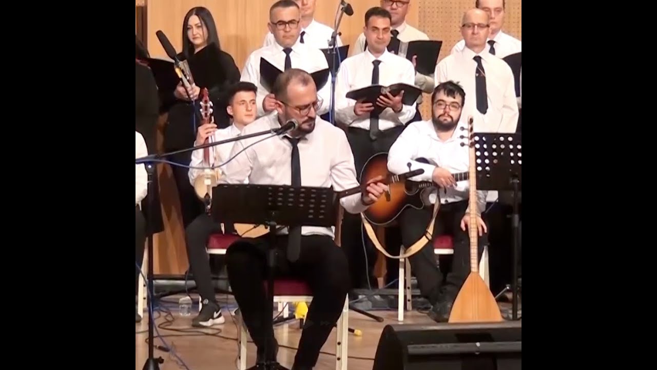 Ben Gidersem Sazım Sen Kal Dünyada - Ozan KORKMAZ