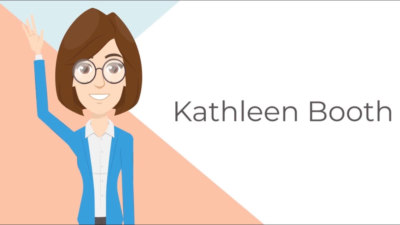 Kathleen Booth - CompSci Heroes