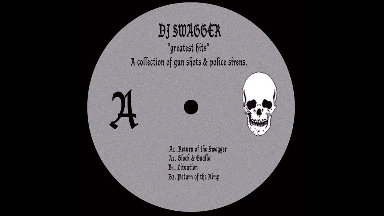 DJ Swagger - Glock & Gualla