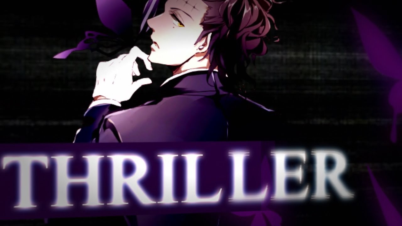 Thriller | Multi-Fandom | MEP 48