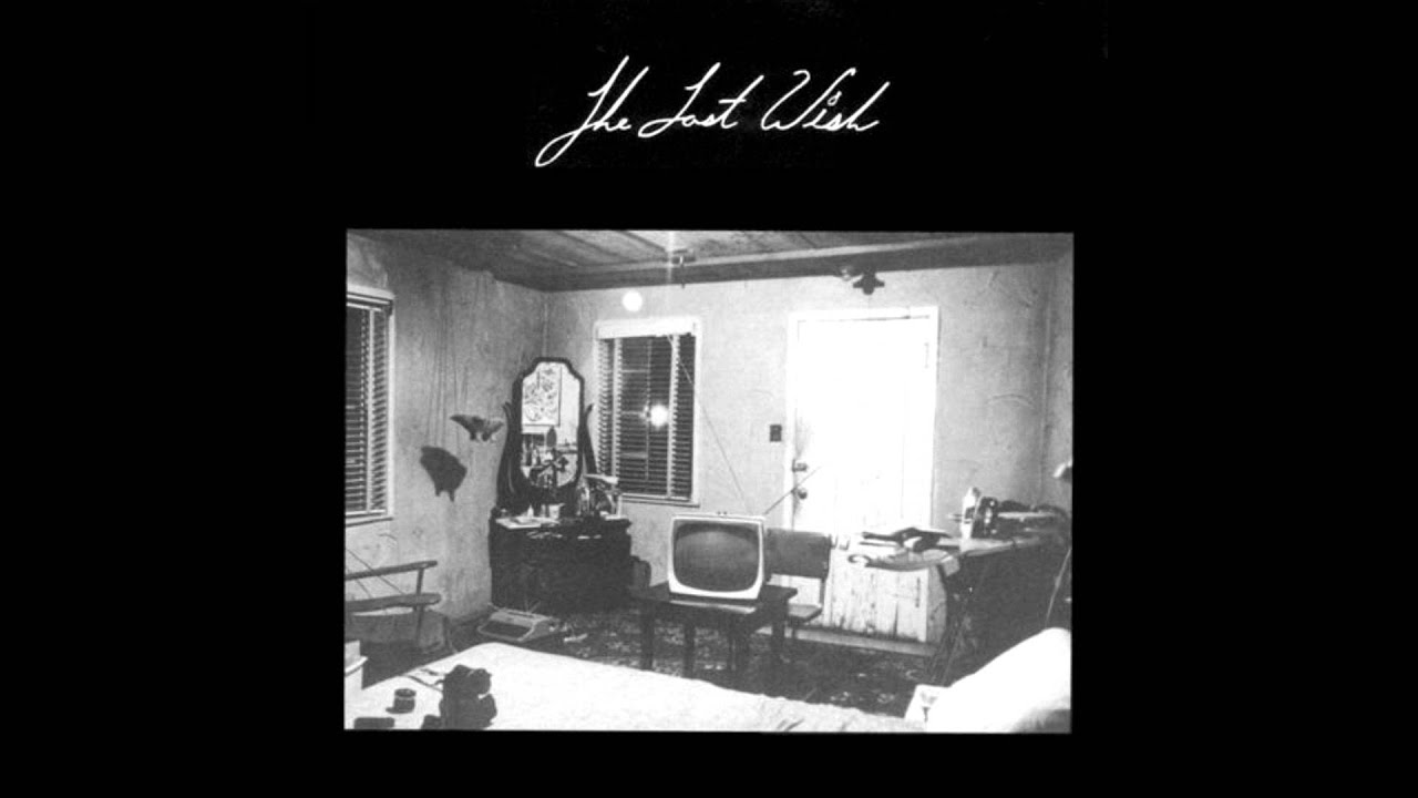 The Last Wish - Black Orchid [Rare]