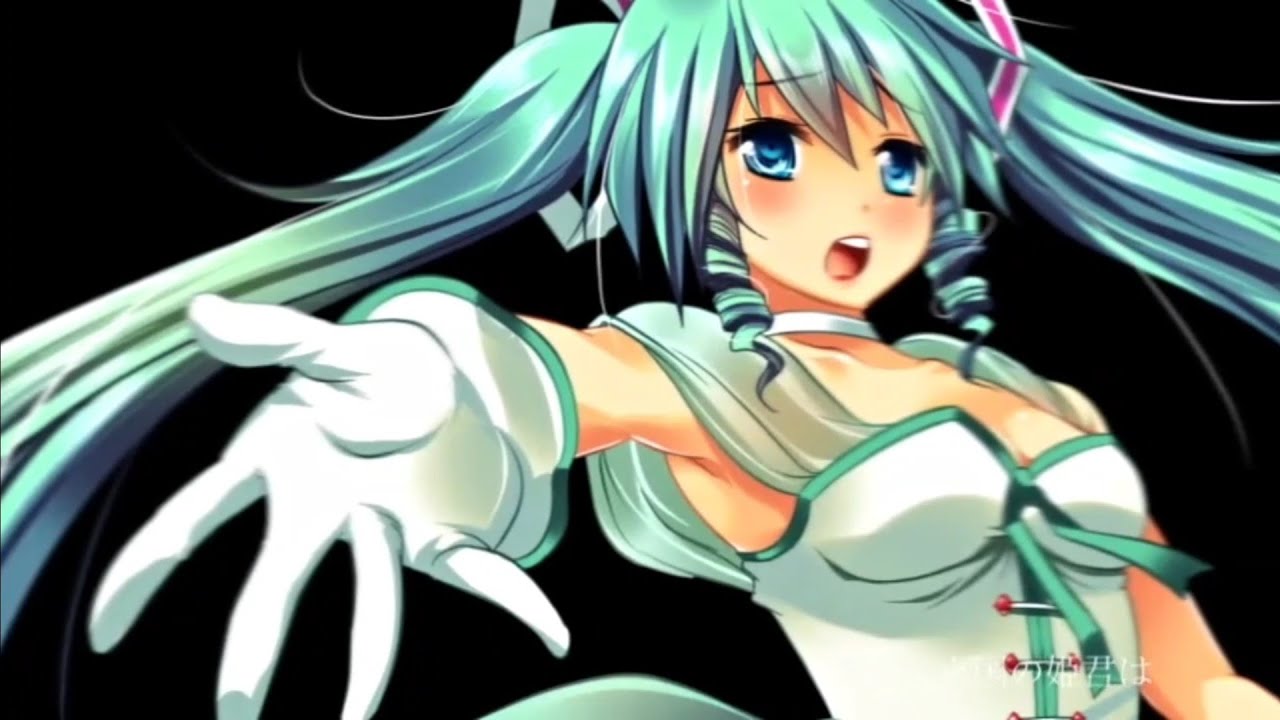 【初音ミク】囚われのティルト姫
