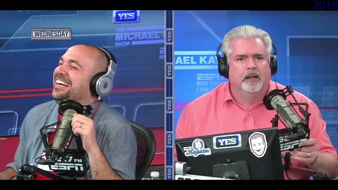 The Michael Kay Show - Best Moments Part 2