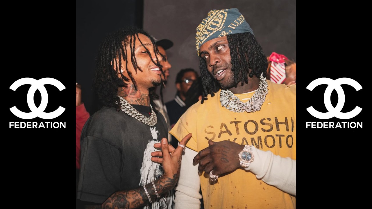 chief keef + 1900rugrat + glo type beat - “turnt”