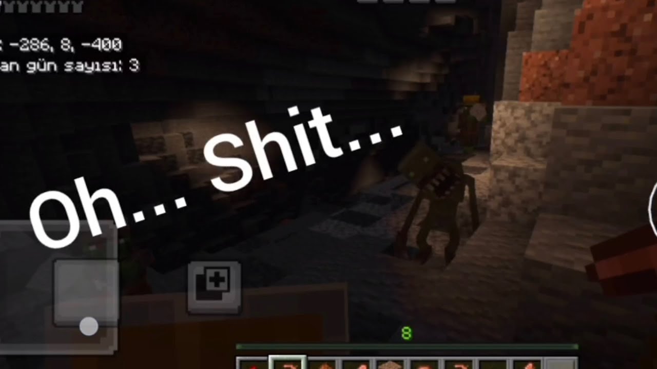 Ne boş ve ne kadar dolu bir video! Minecraft Modlu Survival 3. Bölüm 