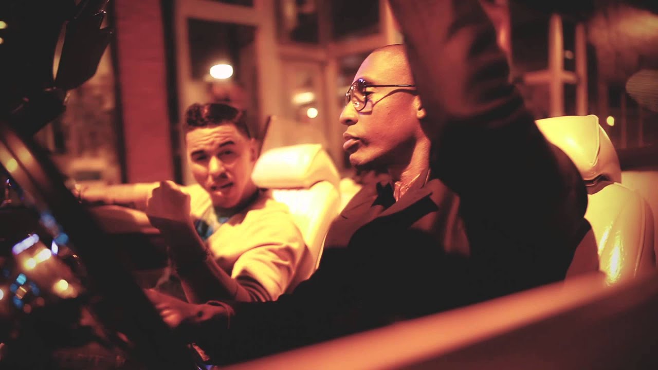 Adrian Marcel - 