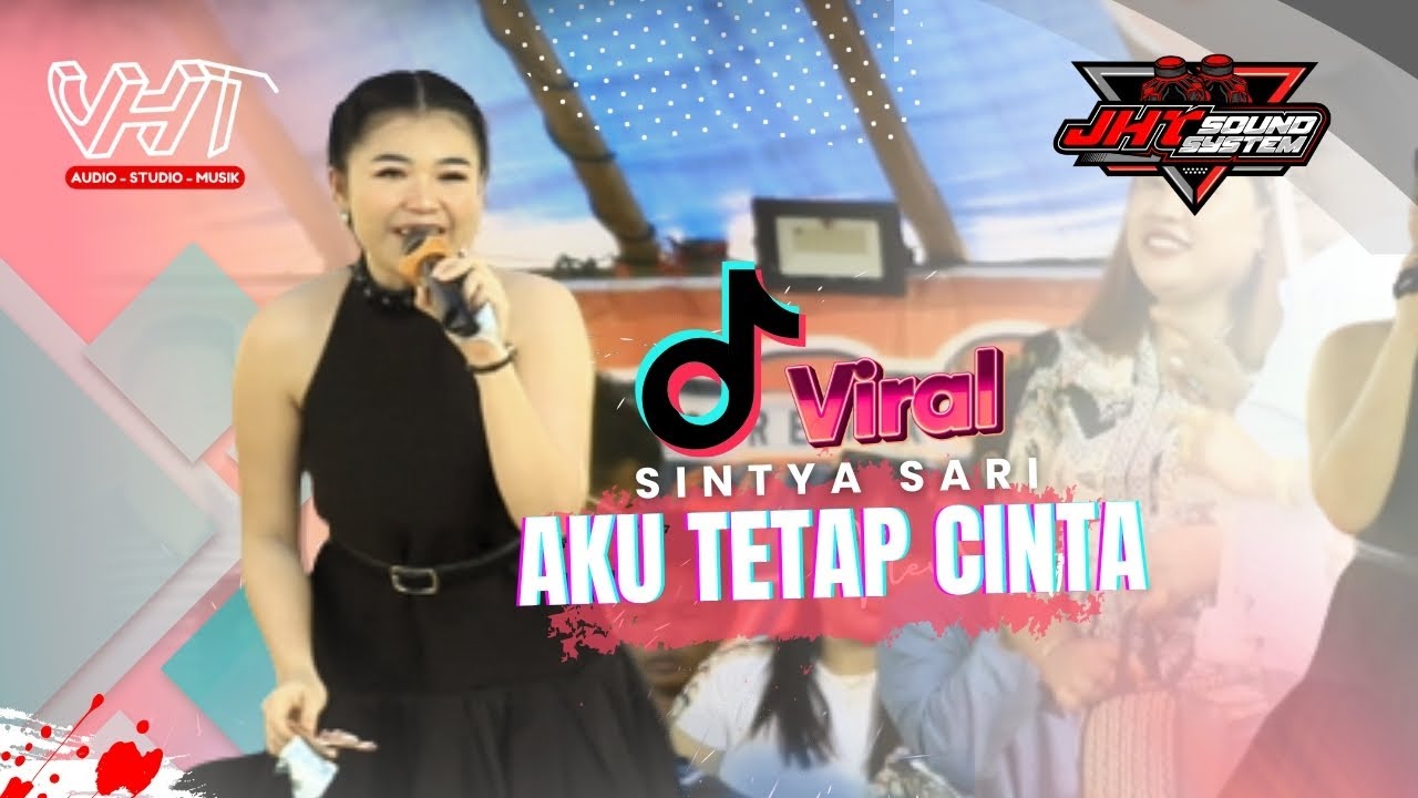 VIRAL TIKTOK 2025‼️AKU TETAP CINTA - SINTYA SARI‼️DESA LAAS BARU SUMBER BARITO (OFFICIAL LIVE MUSIC)