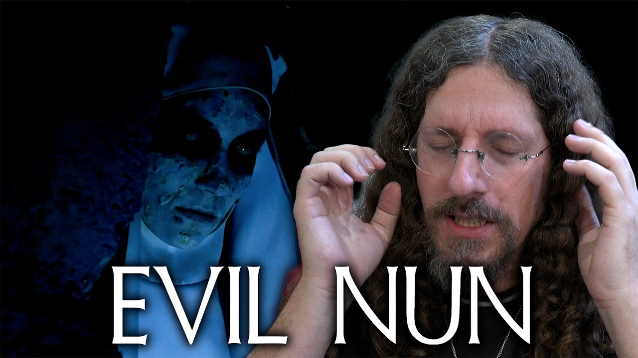 Evil Nun Review | There Is No God