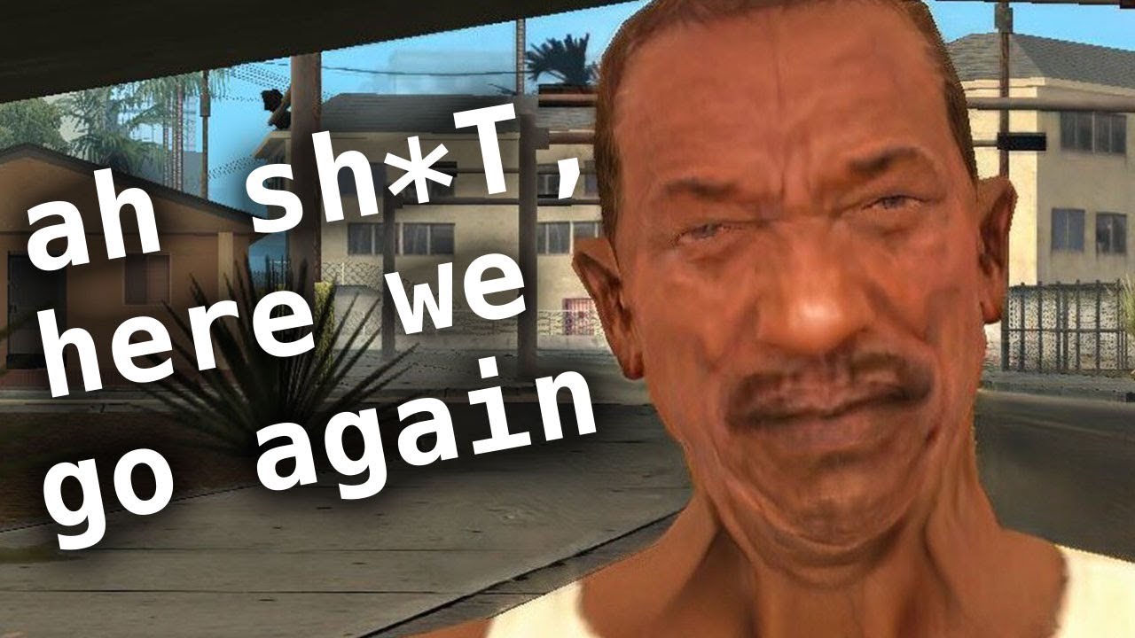 What Made GTA San Andreas A BIG Deal?