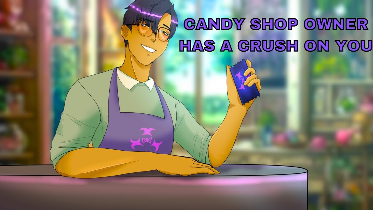 M4F| Finding Your Secret Admirer At A Candy Shop [Friends To Lovers] [Sweet] [Wholesome] [Date?]