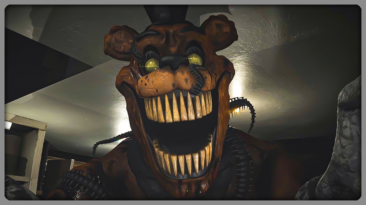 Я ОБДЕЛАЛСЯ, УВИДЕВ ЕГО!!! ✅ Shadows Awaken: Chapter 1