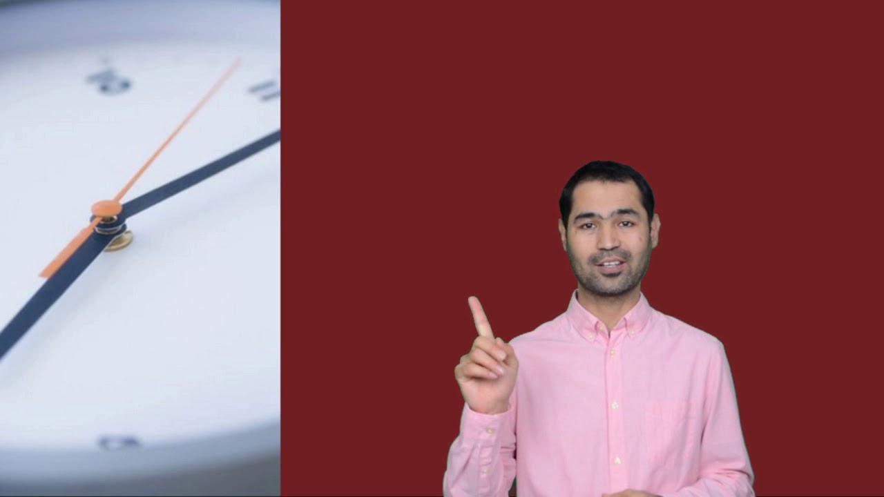 Nemis tili 1-dars: Kirish - Nemis tilida salomlashish