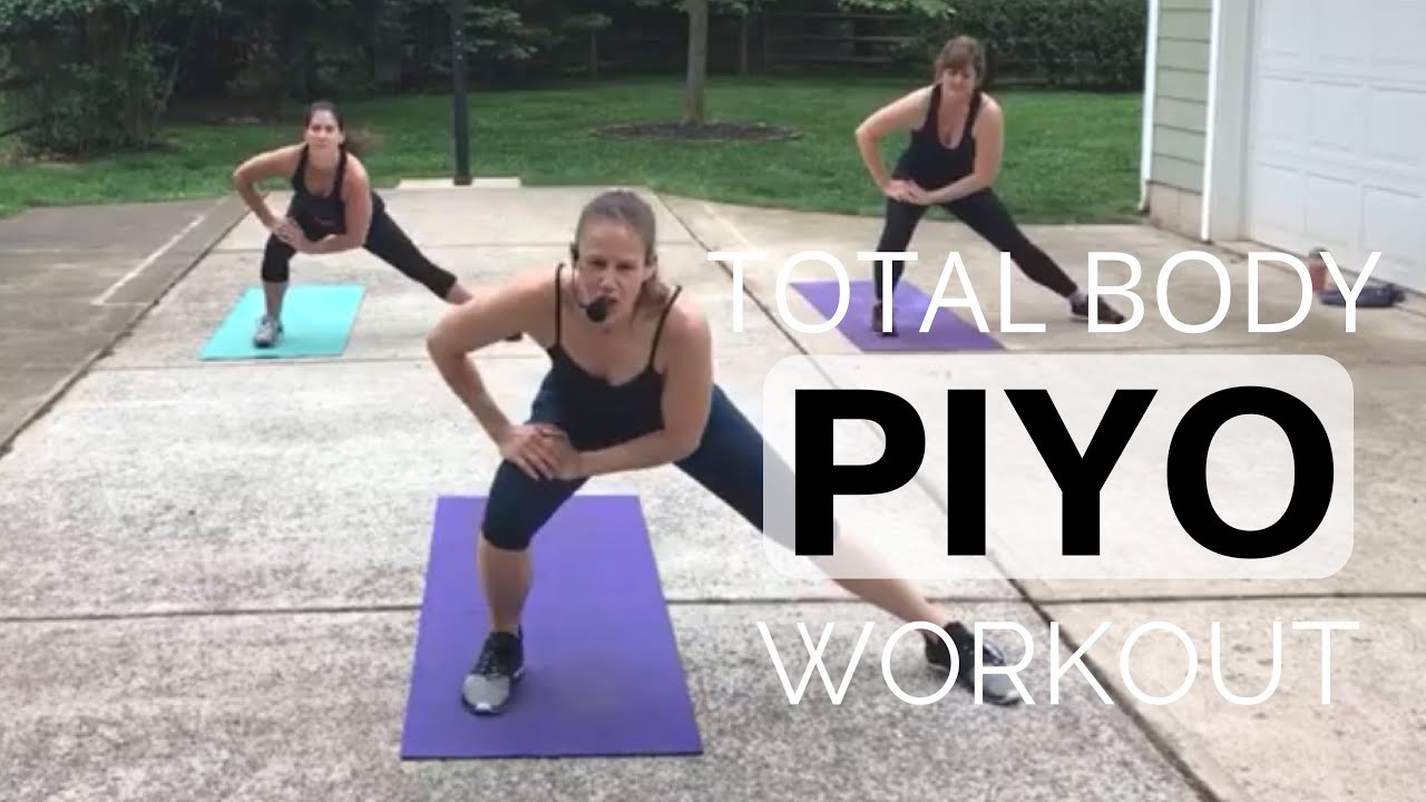 PiYO Live #60