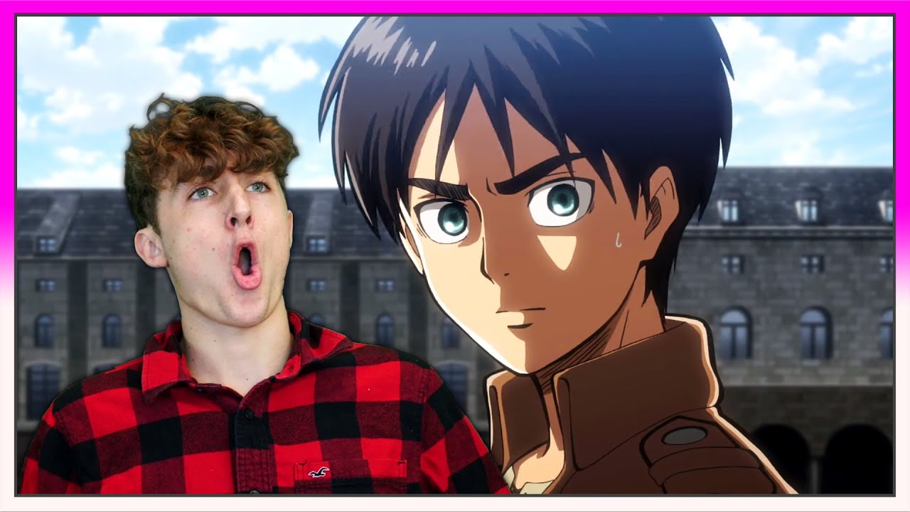 (AOT) Eren Jaeger | Enemy of Humanity *REACTION*