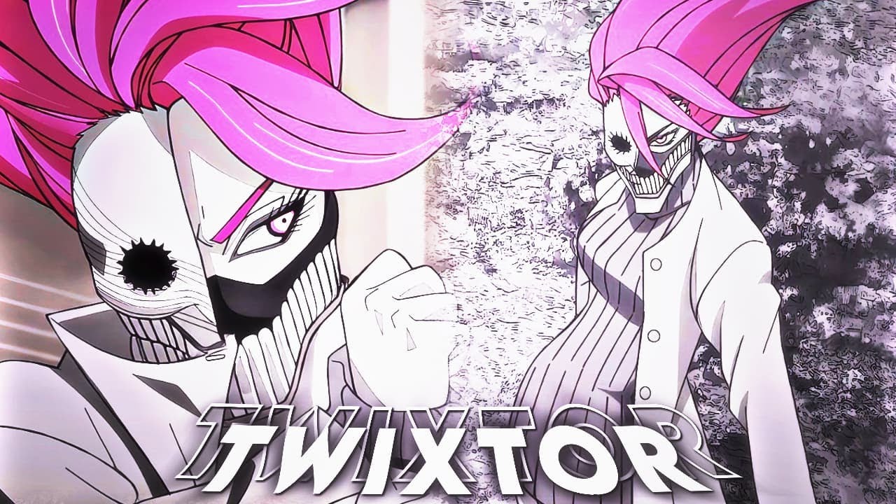 Aira Shiratori Twixtor Clips For Edit 4K60FPS Season 2 Episode 8 | Dandadan