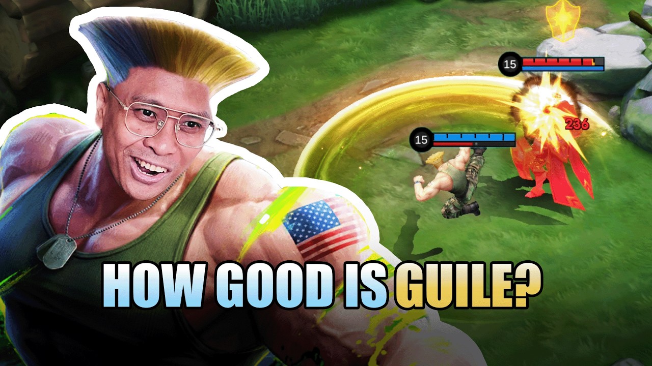 Is the Guile Skin Actually Worth It?