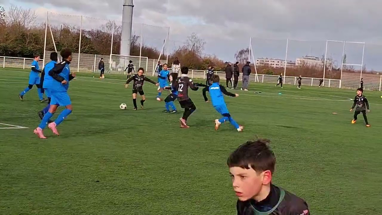 Match : Chambourcy - Asga  (2ème Partie)