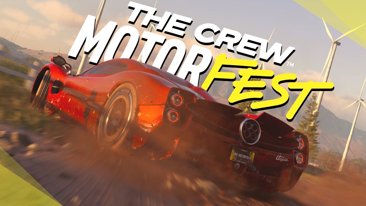 Is The Crew Motorfest a Forza Horizon Clone?