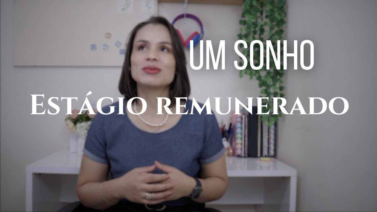 Estágio REMUNERADO de pedagogia - TUDO que você precisa saber